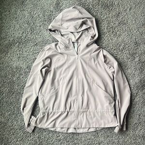 Lululemon light weight jacket